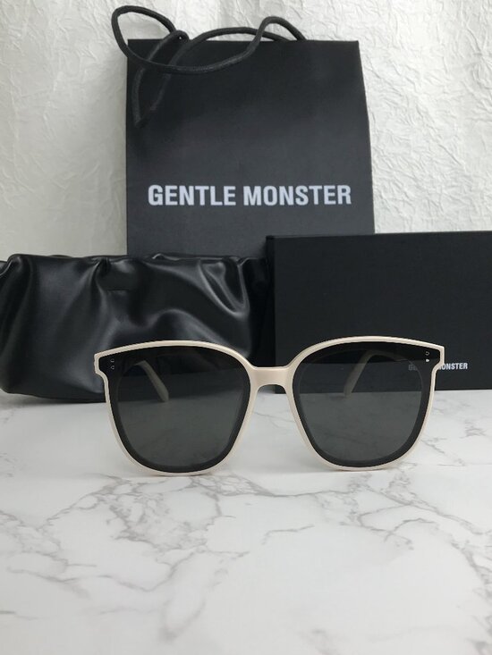 New Gentle Monster Flatba “My Ma”  Sunglasses
